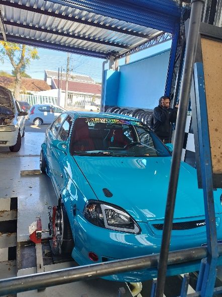 Manutenção preventiva na Arimar Pneus